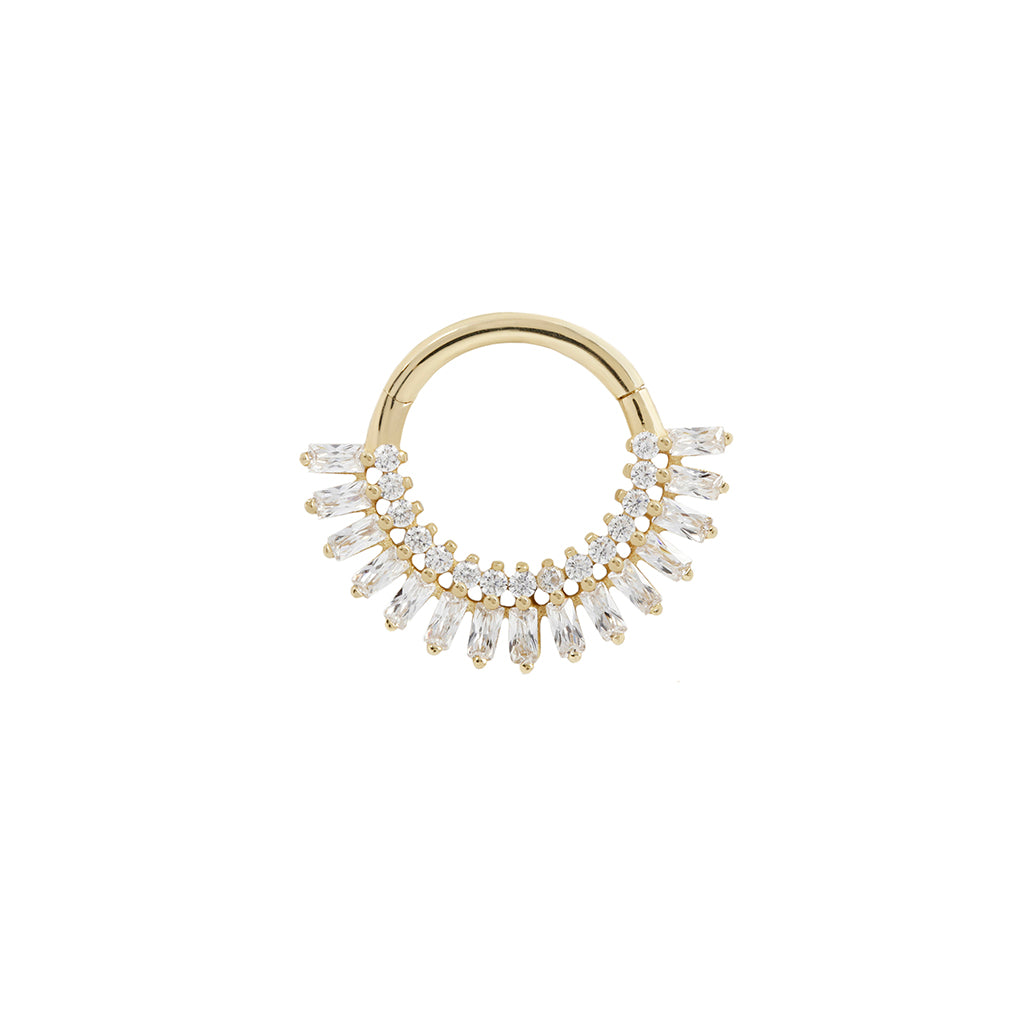Hypnotic Clicker with CZ