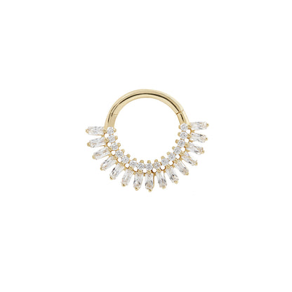 Hypnotic Clicker with CZ