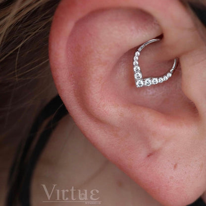 Rise + Shine Clicker with CZ