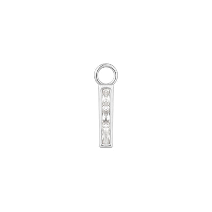 Invitation Charm with CZ