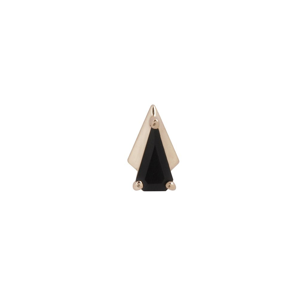 It Was All A Dream Threadless End with Black Spinel