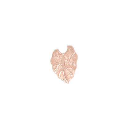 Kalo Leaf Threadless End