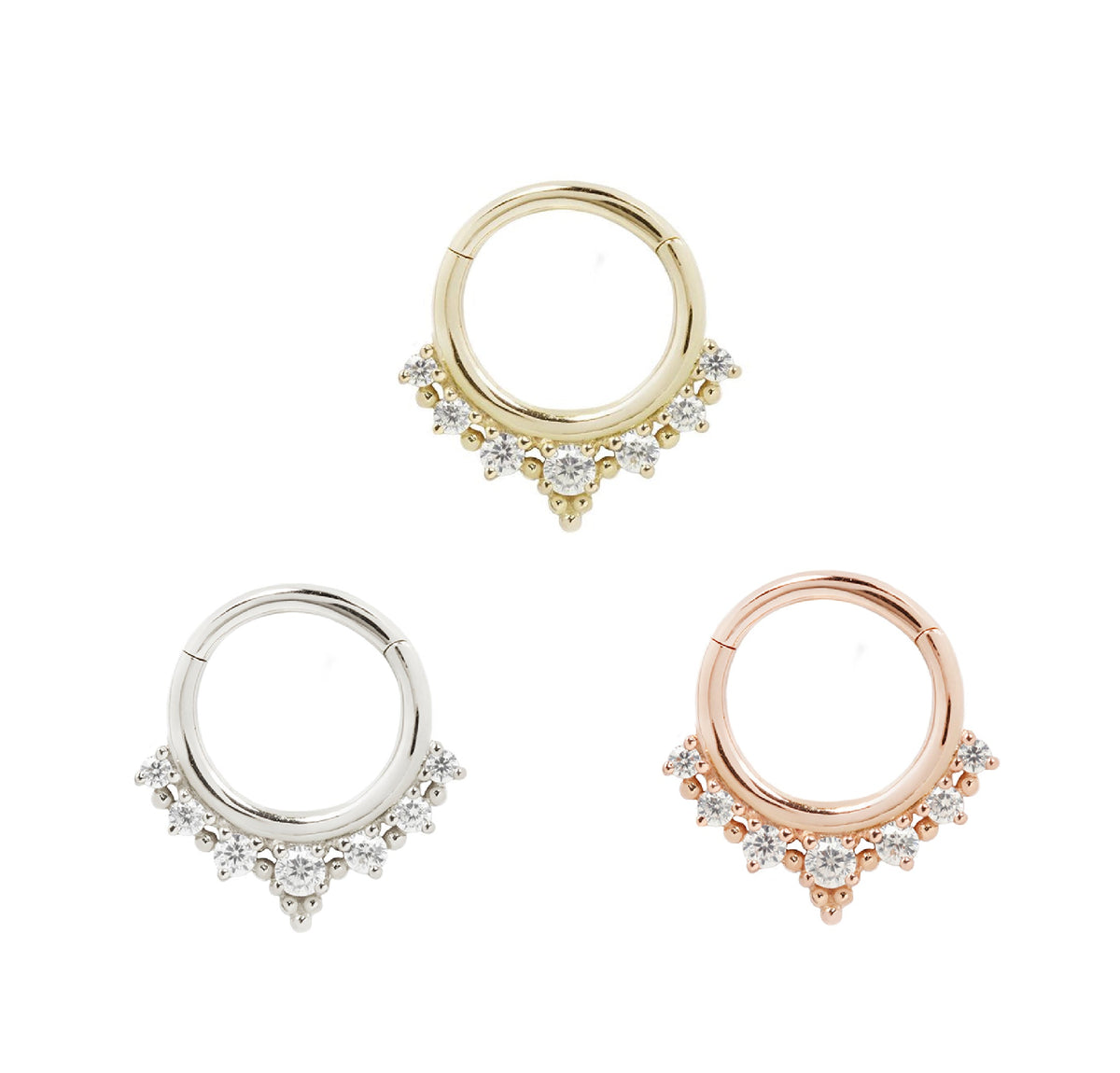 Lala Clicker with CZ