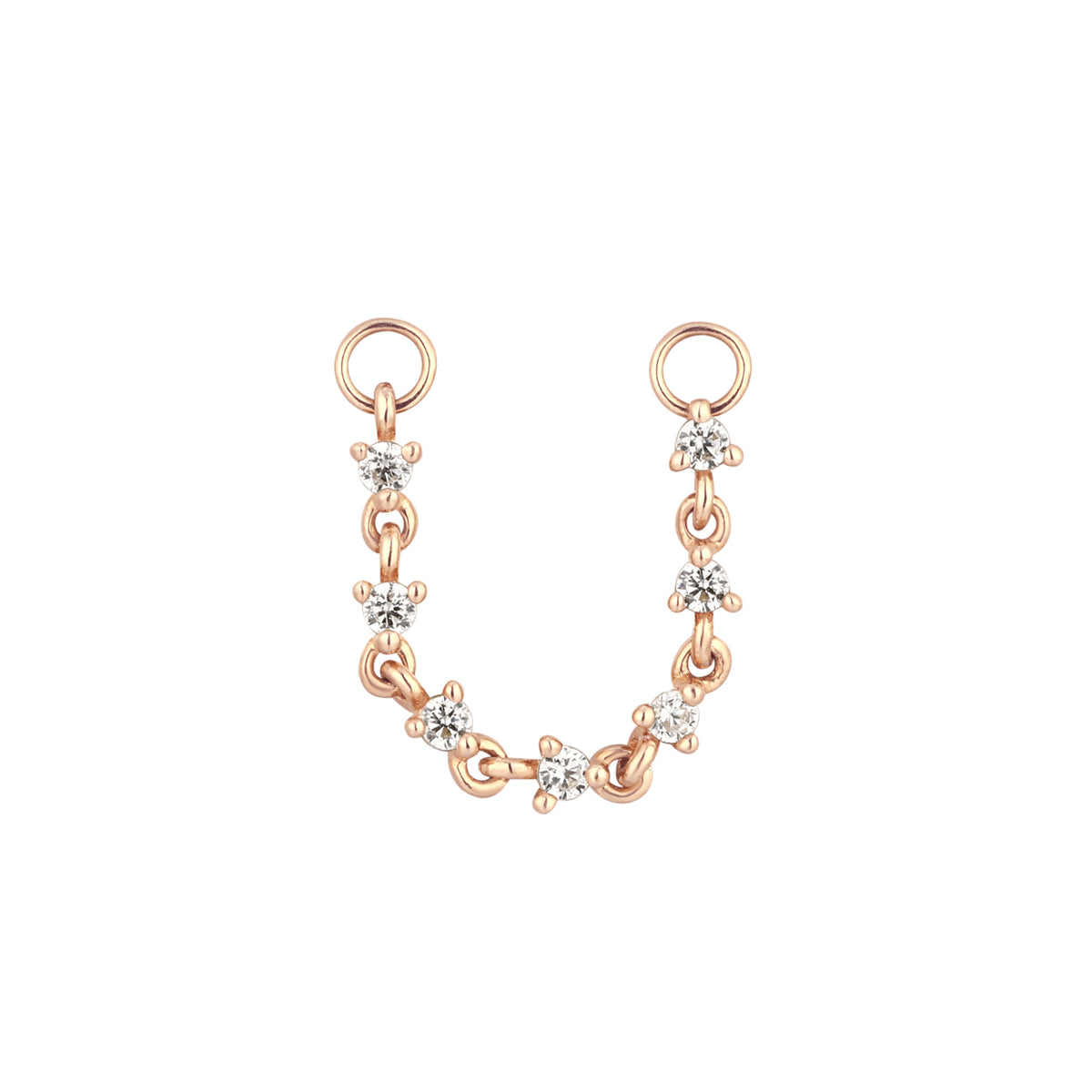 Languid Chain with CZ