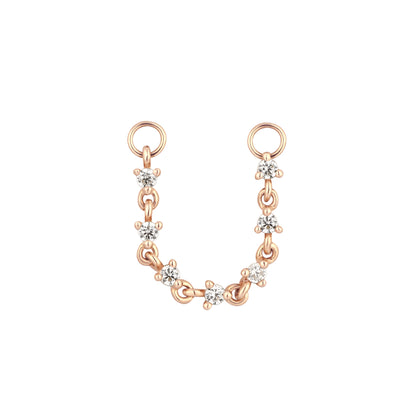 Languid Chain with CZ