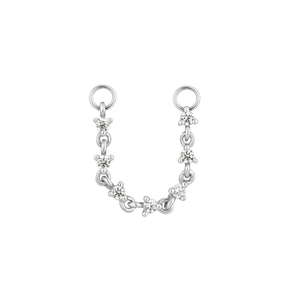 Languid Chain with CZ