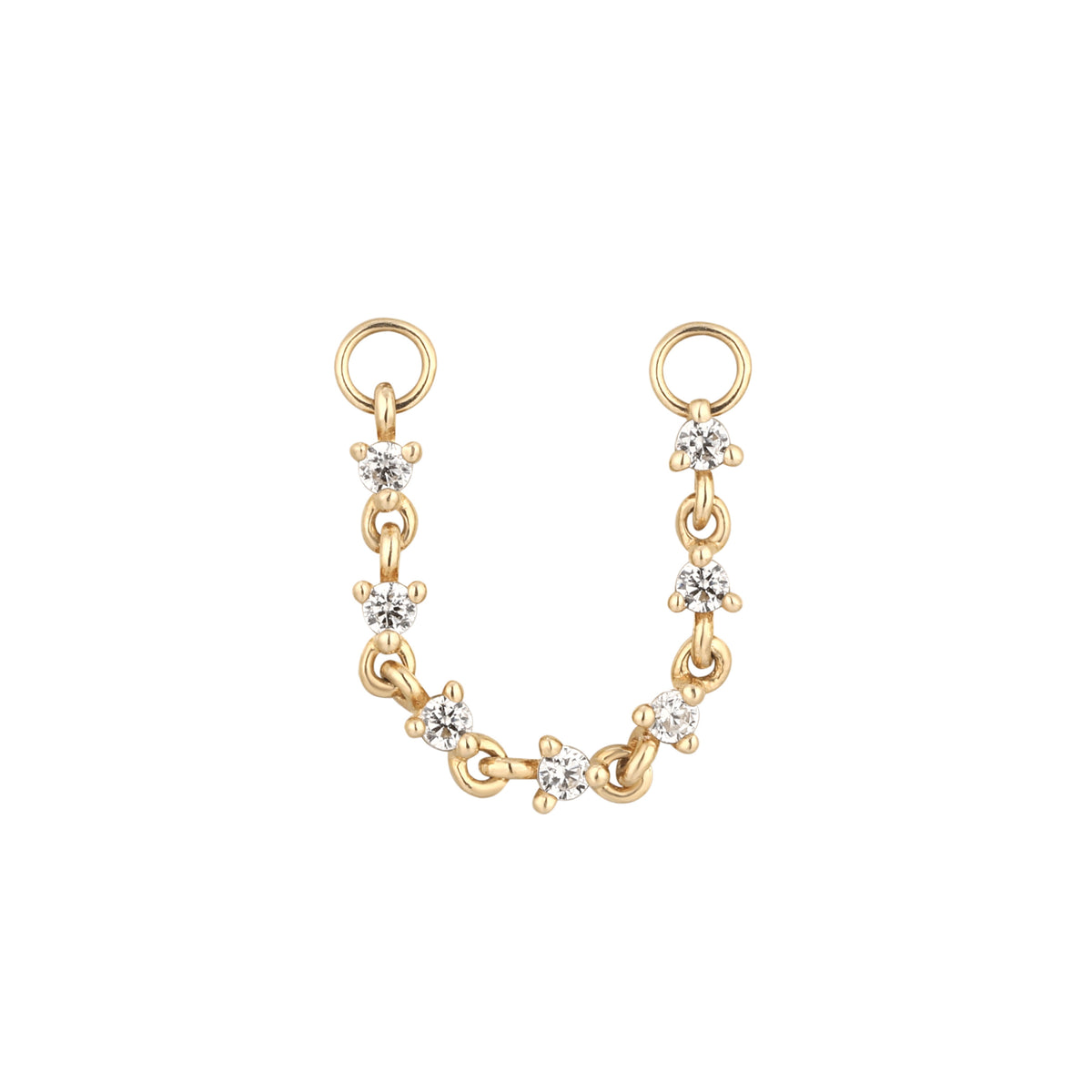 Languid Chain with CZ