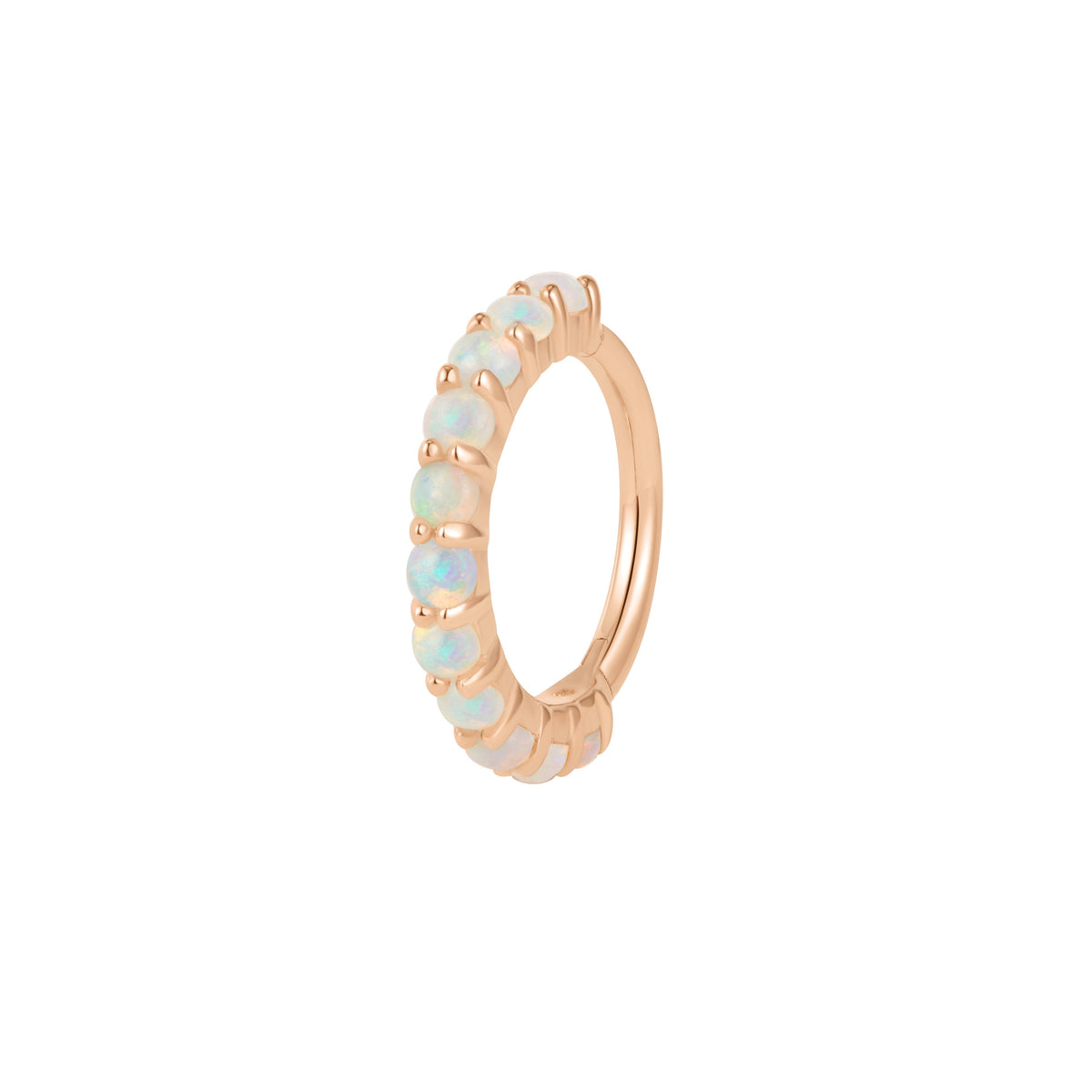 Lillia Clicker with Opal