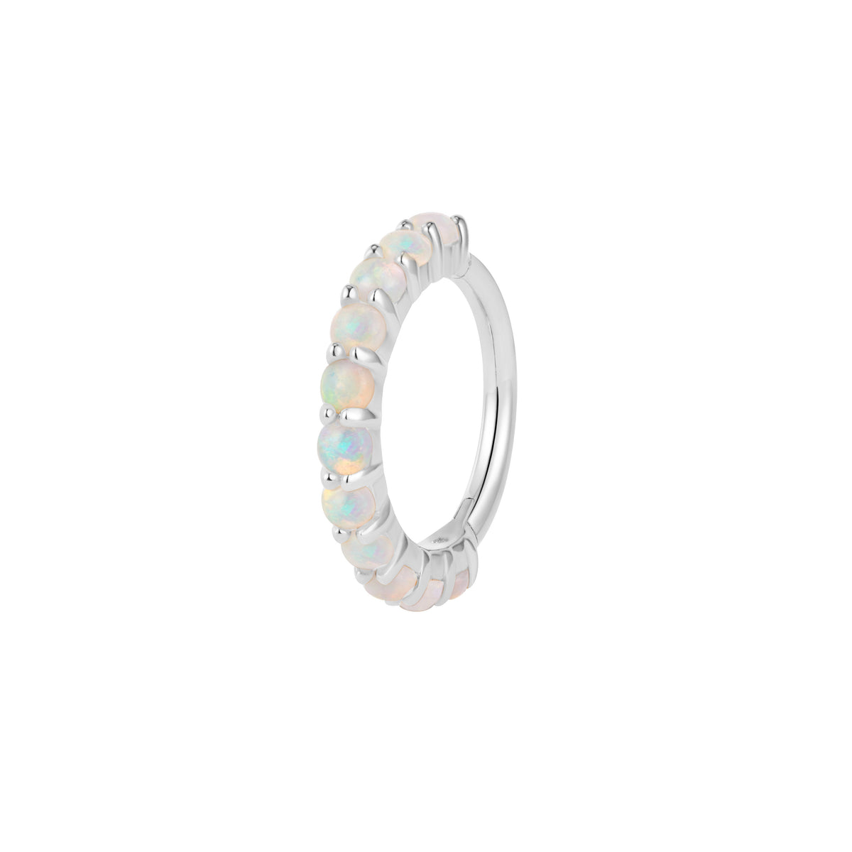 Lillia Clicker with Opal