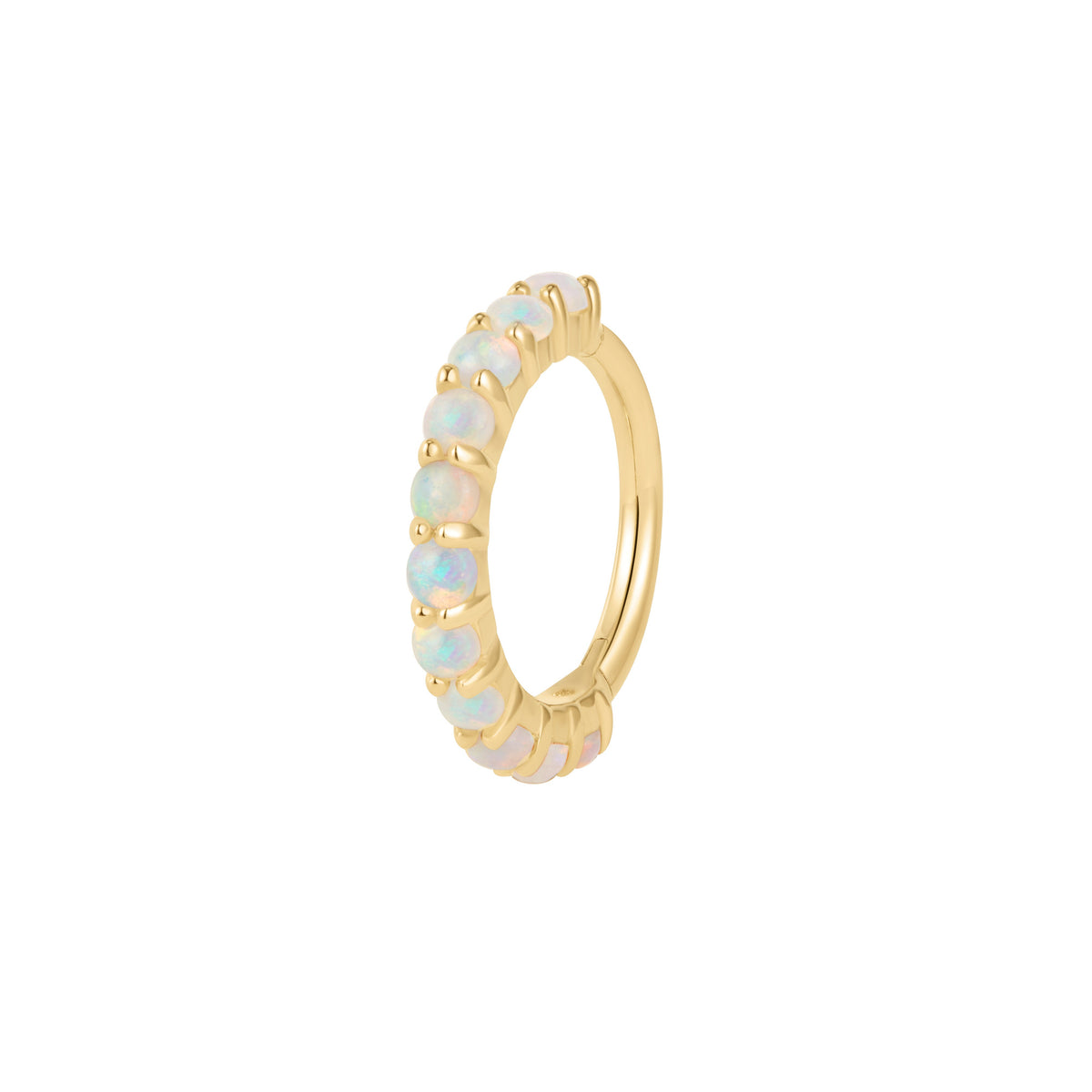 Lillia Clicker with Opal