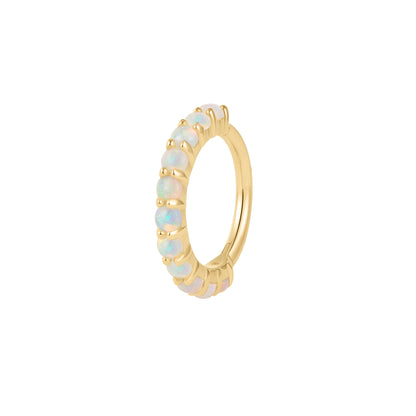 Lillia Clicker with Opal