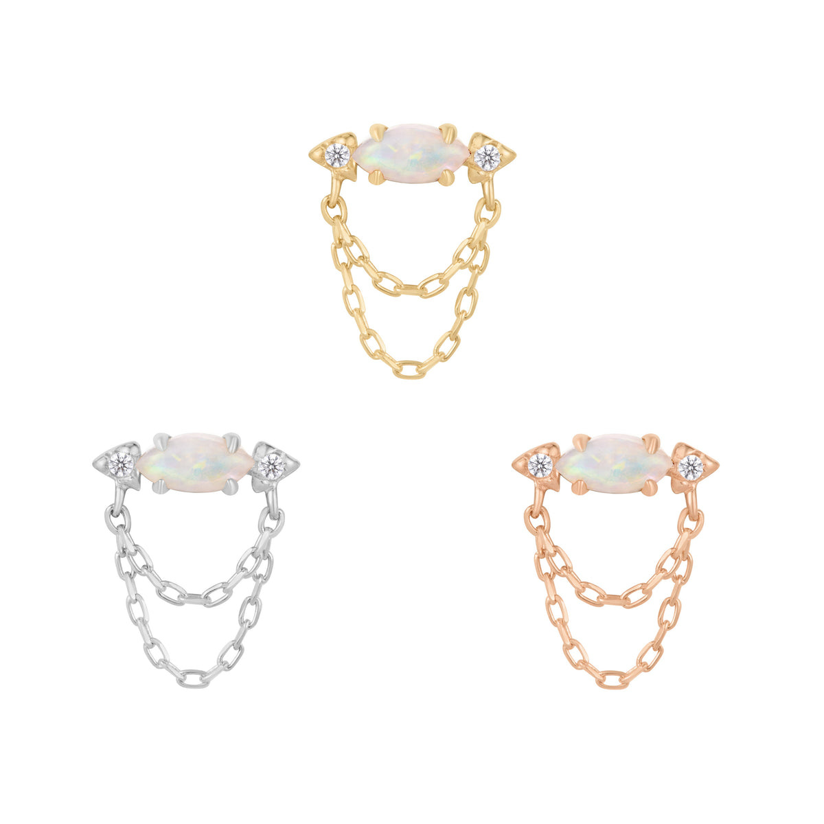The Opal Bestsellers Trio