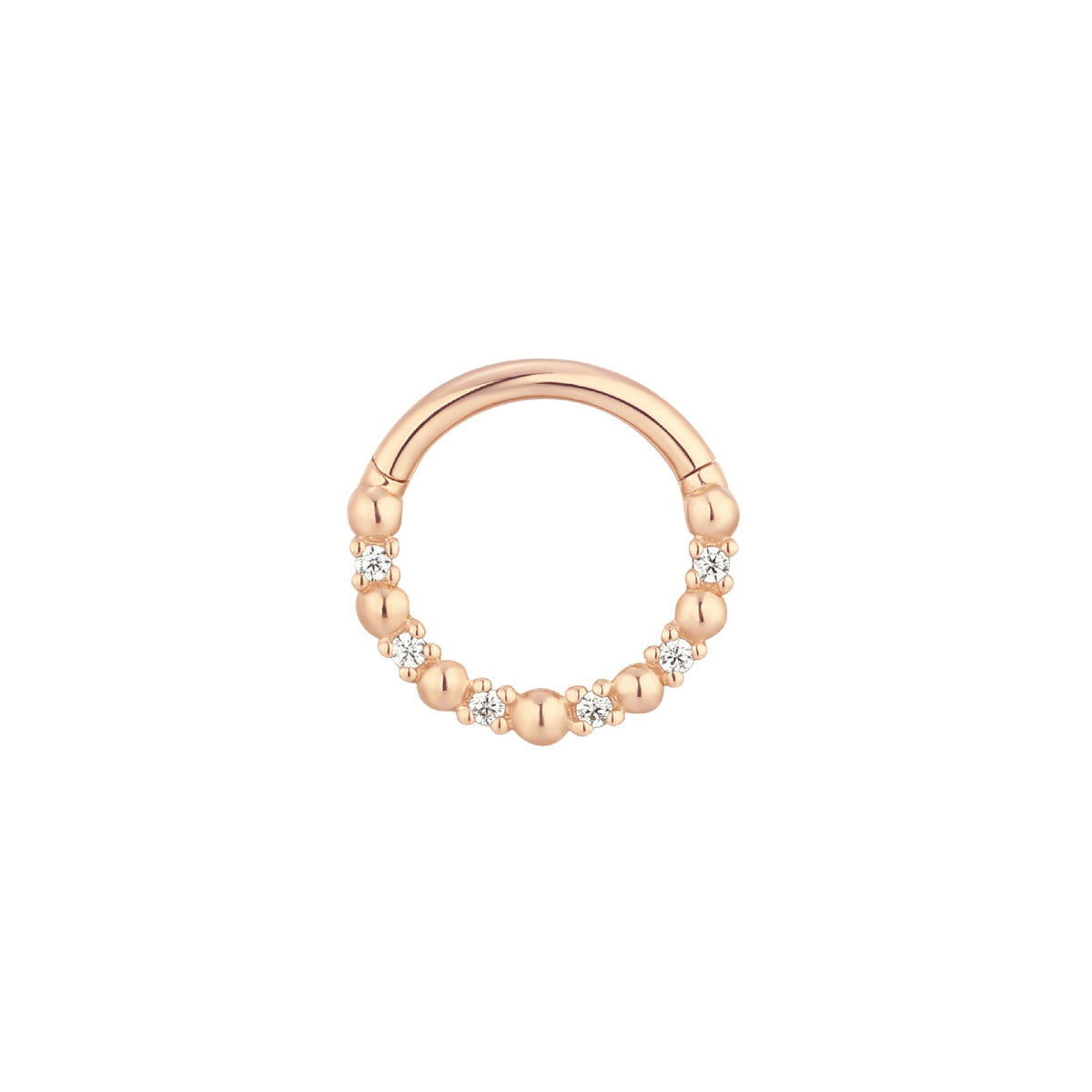 Love Is Love Clicker with CZ