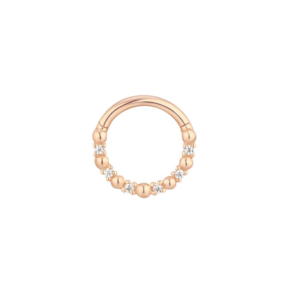 Love Is Love Clicker with CZ