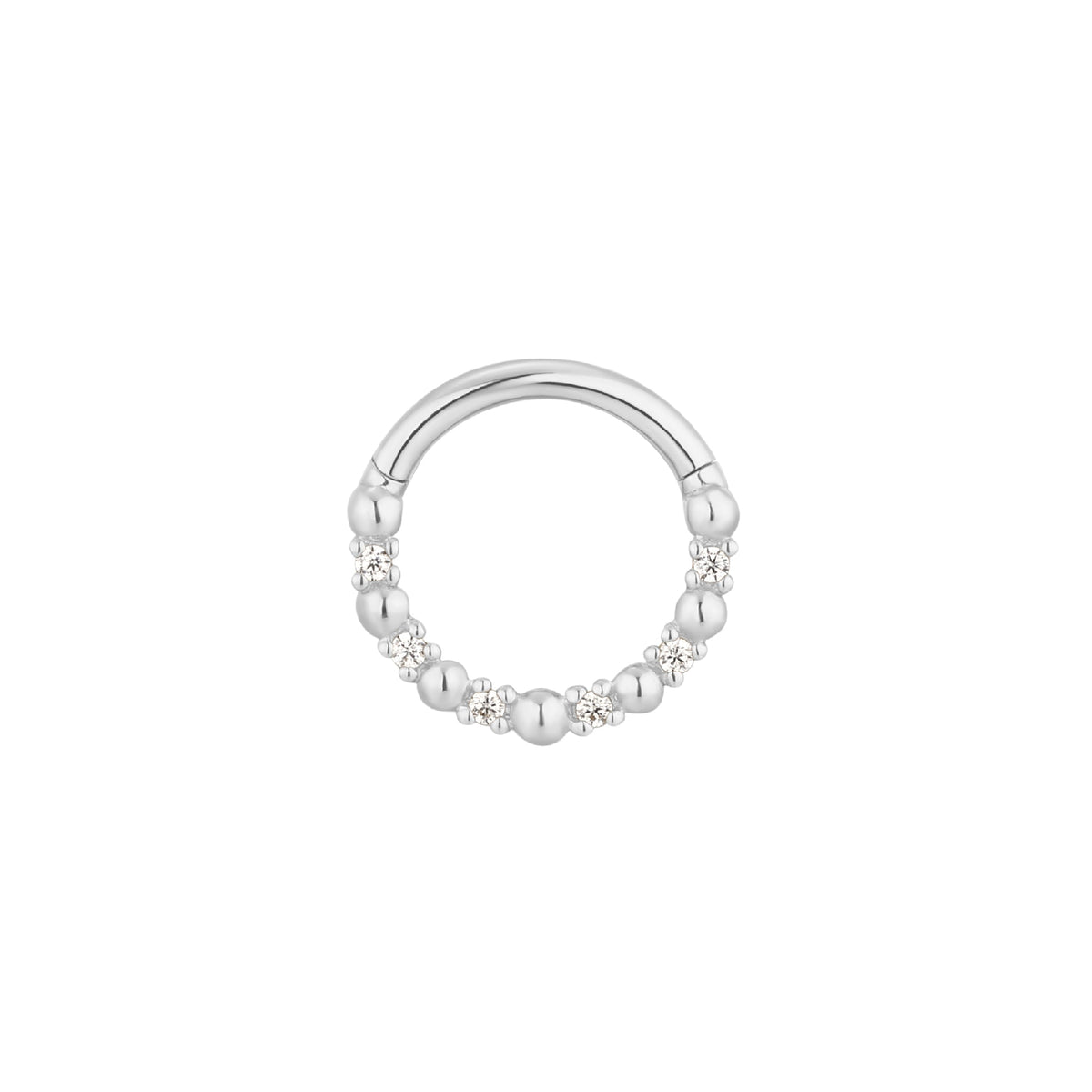 Love Is Love Clicker with CZ