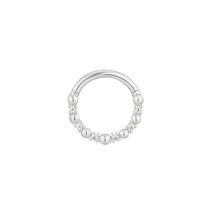 Love Is Love Clicker with CZ