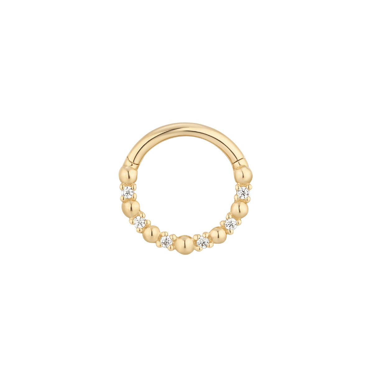 Love Is Love Clicker with CZ