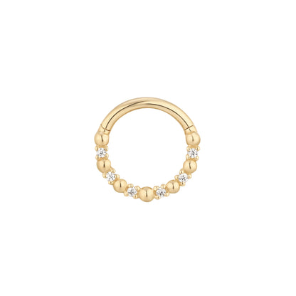Love Is Love Clicker with CZ