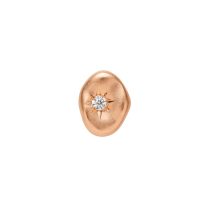Lover Threadless End with CZ