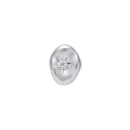Lover Threadless End with CZ