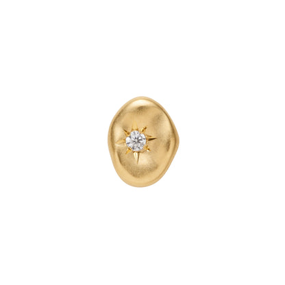 Lover Threadless End with CZ
