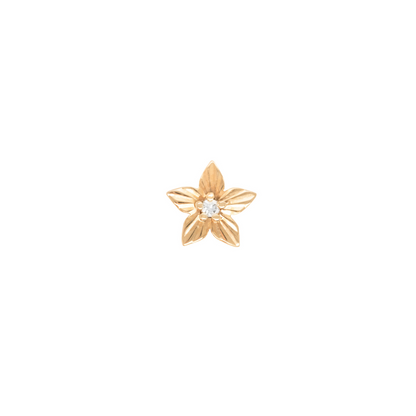 Lula Threadless End with Diamond