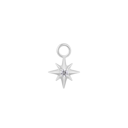 Luminary Charm with CZ