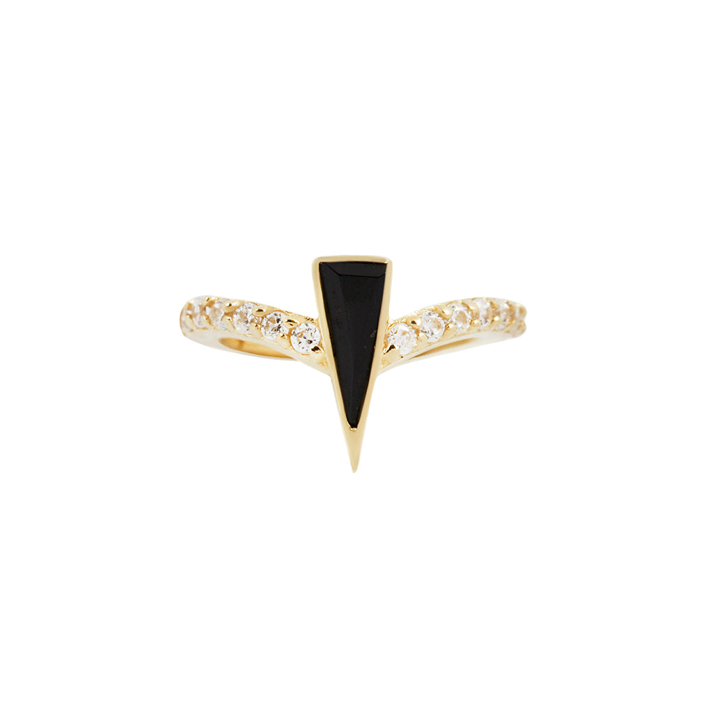 Mikah Clicker with Black Spinel