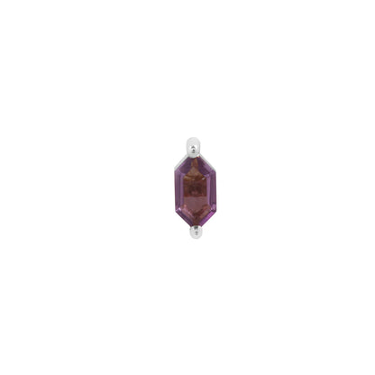 Oh My My! Threadless End with Amethyst