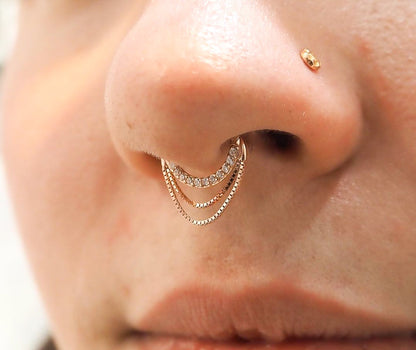 Tempeste Clicker with Diamond