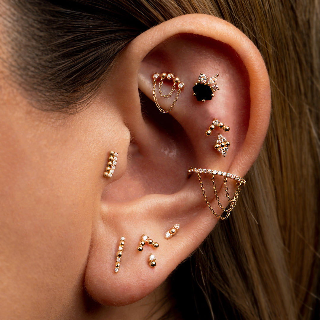 Prophesy Threadless End with CZ