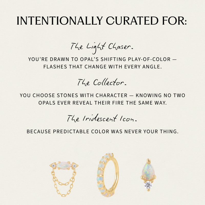 The Opal Bestsellers Trio