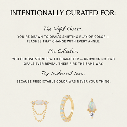 The Opal Bestsellers Trio