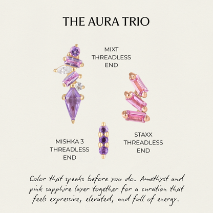 The Aura Trio
