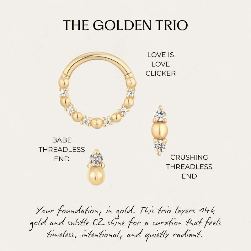 The Golden Trio