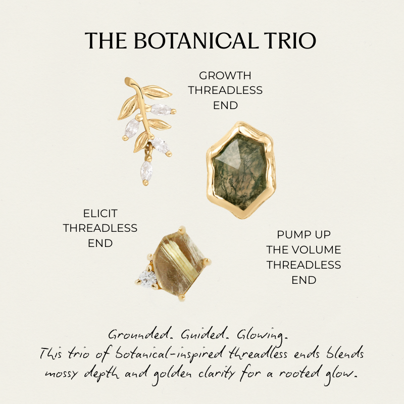 The Botanical Trio
