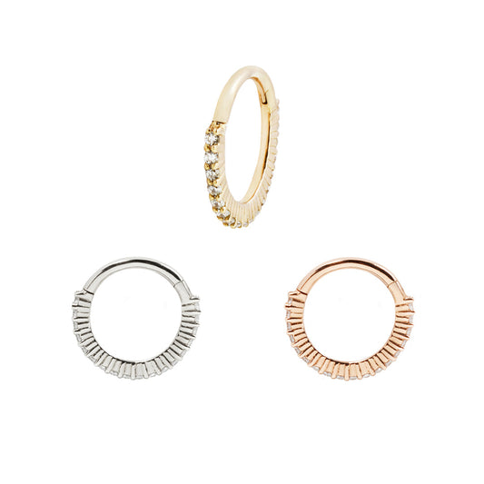 Radiant Clicker with CZ