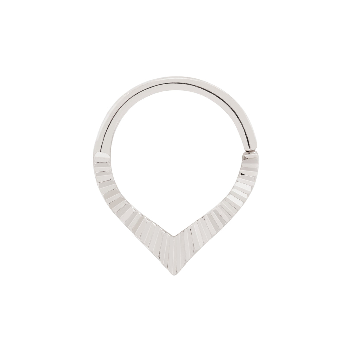 Rise Lazer Seam Ring