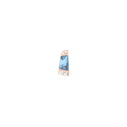 Saboteur Threadless End with London Blue Topaz