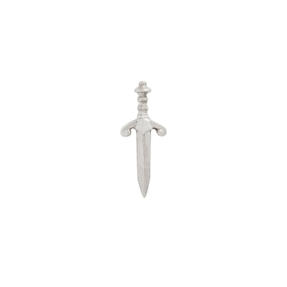 Blade Satin Threadless End
