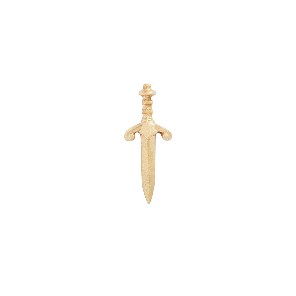 Blade Satin Threadless End