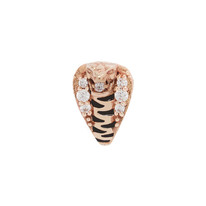 Savage Threadless End with CZ