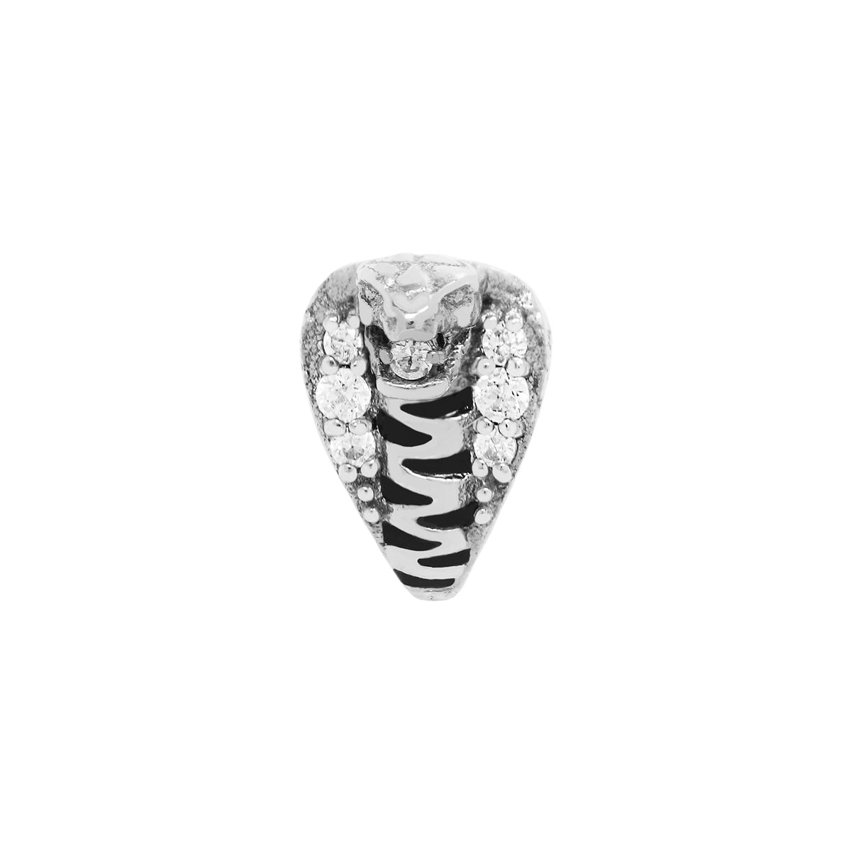 Savage Threadless End with CZ