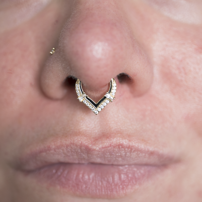 Uprise Clicker with Enamel