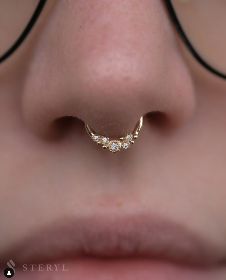 Effervescent Clicker with CZ