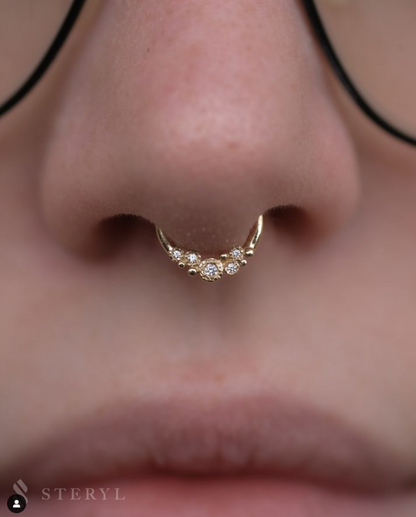Effervescent Clicker with CZ