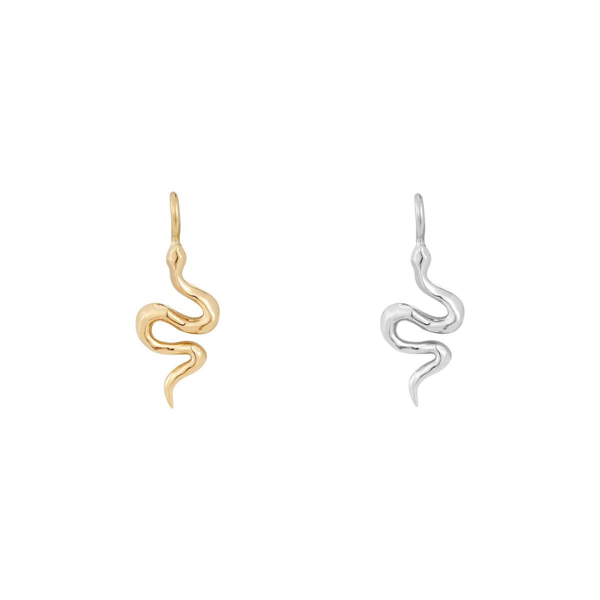 Serpent Pendant