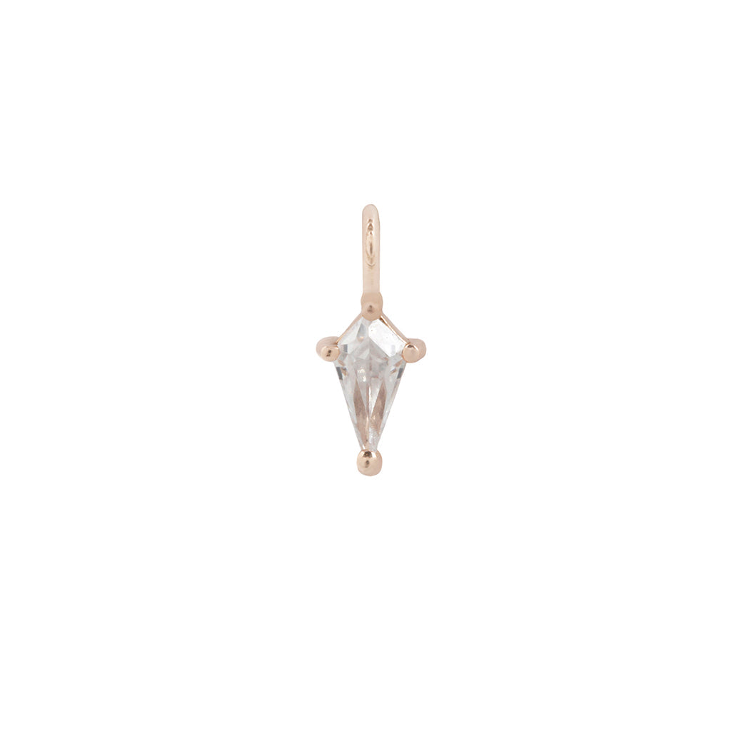 Soho Mini Pendant with CZ