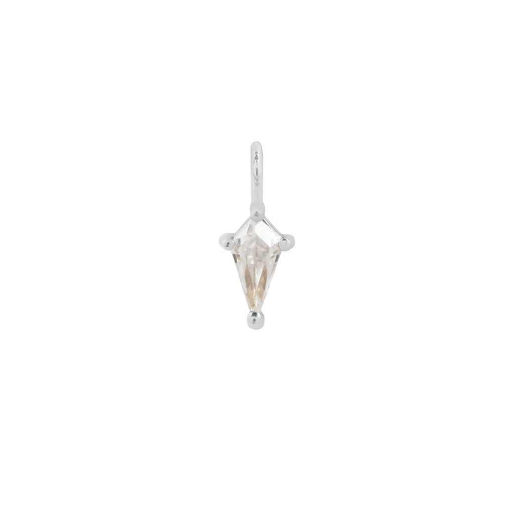 Soho Mini Pendant with CZ