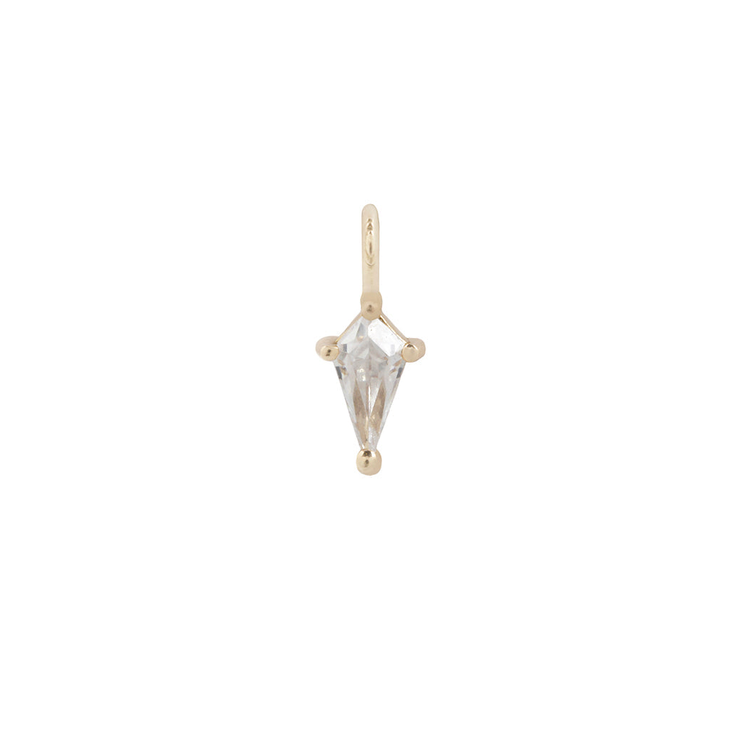 Soho Mini Pendant with CZ